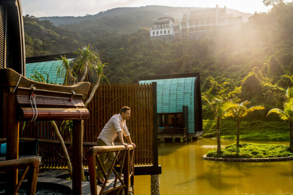 Intercontinental Danang Sun Peninsula by Mott Visuals www.mottvisuals.com