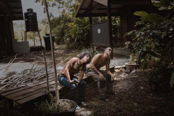 The Green Heritage Fund Suriname has a 7 full-time employees and dozens of volunteers.
