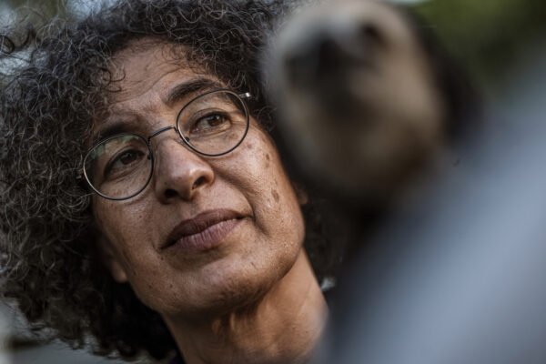 Pool says she’s fascinated with sloths and can watch them for hours. She adds “people often think they are lazy but they aren’t they just contemplating where to grab onto next.”